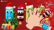 Finger Family Collection 143| Christmas Ice Cream-Christmas Teletubbies-Peppa pig -Power Rangers Car