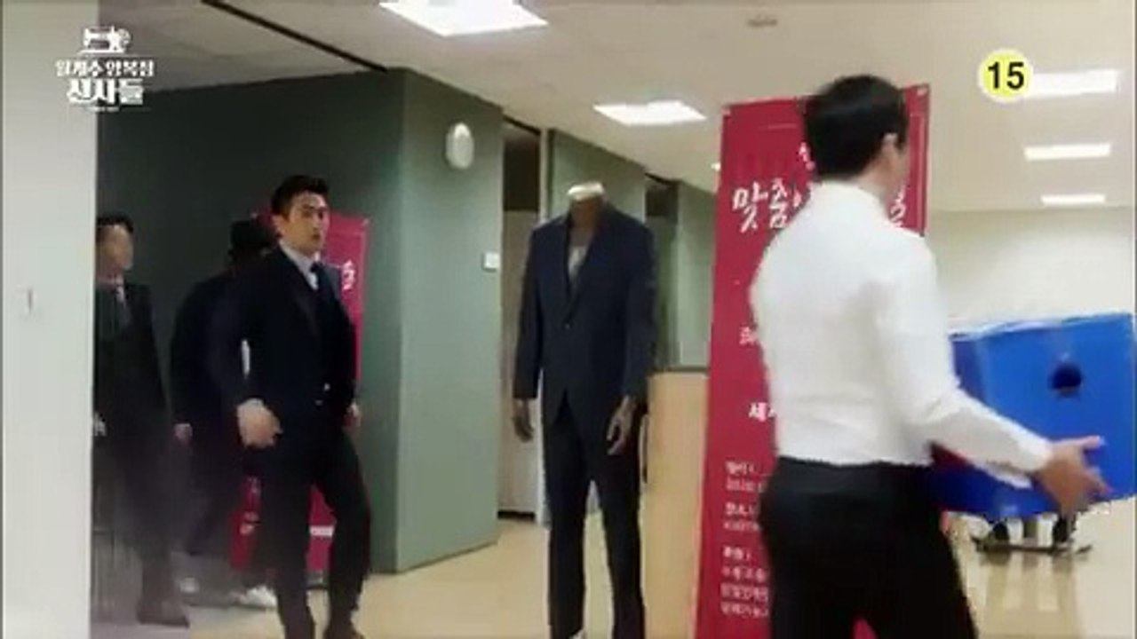 "The Gentlemen Of Wolgyesu Tailor Shop" ep 22 Preview "Lee Dong Gun"