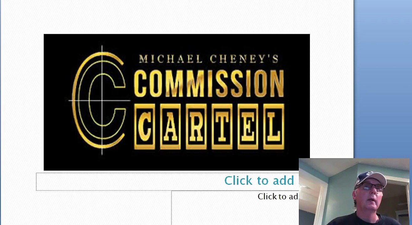 Commission Cartel Review|Inside Commission Cartel|Commission Cartel Review and Bonuses