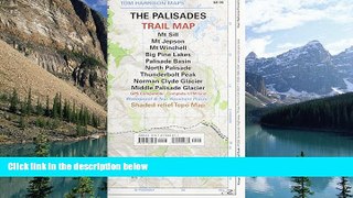 Books to Read  Palisades Trail Map (Tom Harrison Maps)  Full Ebooks Most Wanted