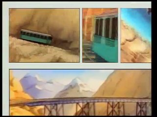 Les aventures de Tintin - Générique