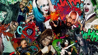 Suicide Squad Extended Cut UK Trailer [HD] Jared Leto, Margot Robbie, Will Smith