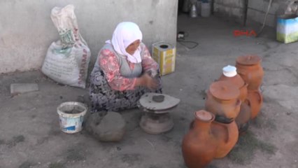 Muş - 60 Yıldır Çömlek Yapıyor