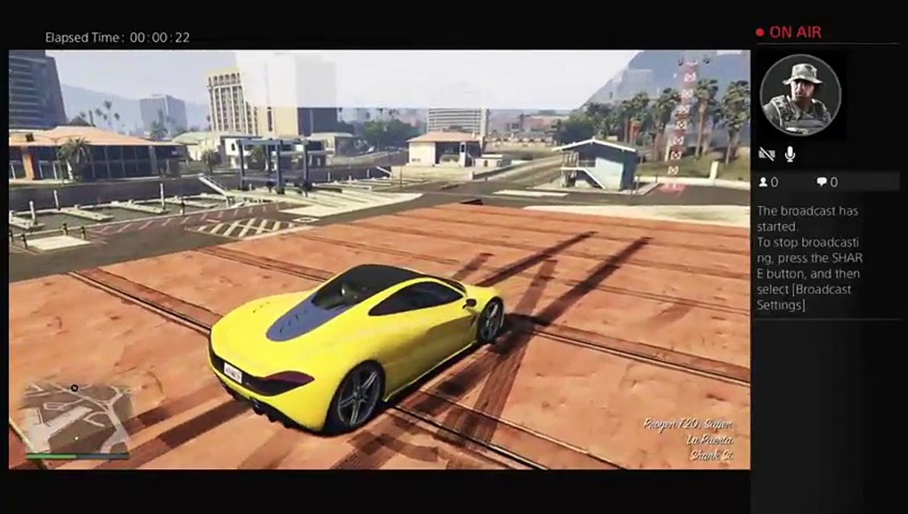 minibaka25's Live PS4 Broadcast (4)
