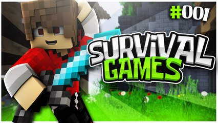 Angelo e i Survival Games #001