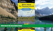 Books to Read  Marco Island, Ten Thousand Islands (National Geographic Trails Illustrated Map)