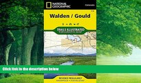 Big Deals  Walden, Gould (National Geographic Trails Illustrated Map)  Full Ebooks Most Wanted