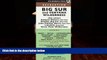 Big Deals  MAP Big Sur Recreation  Best Seller Books Most Wanted