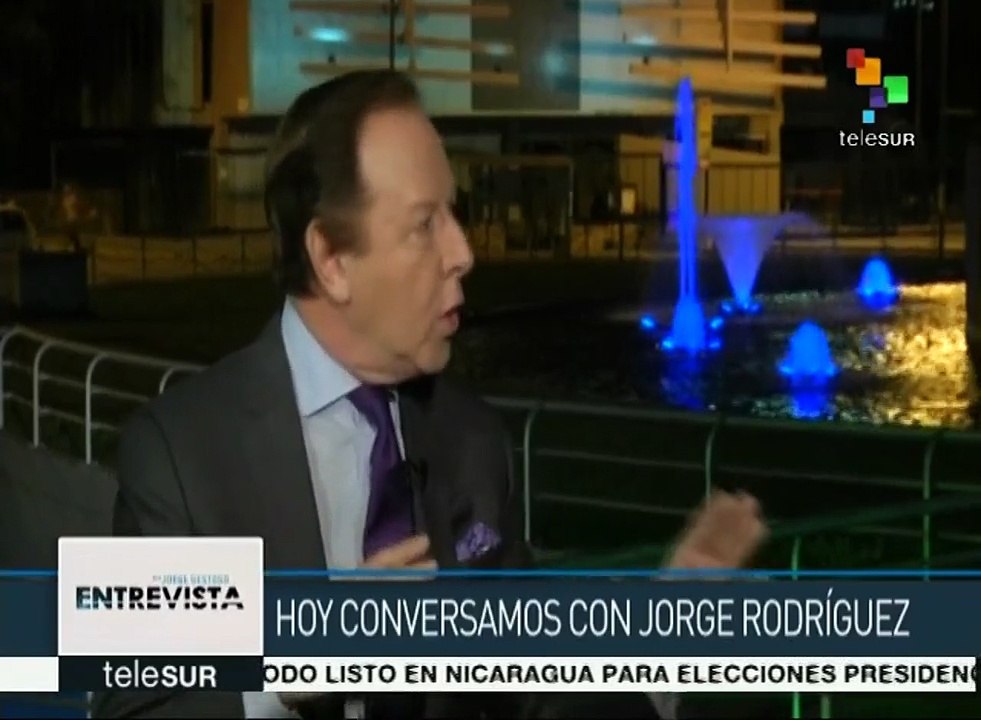 La Entrevista con Jorge Gestoso - Jorge Rodríguez