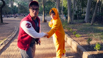 CONSEGUI JOGAR POKÉMON GO HUE BR! - #PokemonGoBR