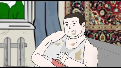 жизнь типичного россиянина tutgodnota.com - ЮМОР, ШОК, ПОРНО, заходи!