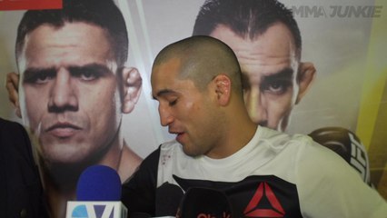 Joe Soto scores first heel-lock submission since 2014 on 5 days notice