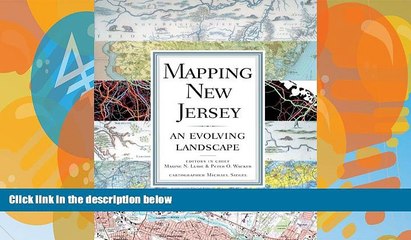 Books to Read  Mapping New Jersey: An Evolving Landscape  Full Ebooks Most Wanted