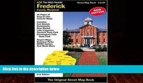 Big Deals  ACD s Street Atlas of Frederick County Maryland  Best Seller Books Best Seller