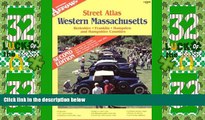 Big Deals  Western Massachusetts Atlas (Official Arrow Street Atlas)  Best Seller Books Best Seller