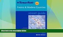 Big Deals  Thomas Guide 2003 Street Fresno   Madera Counties (Central San Joaquin Valley,