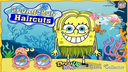 Download Video: Barber SpongeBob Full Episodes Nick Jr New|Губка Боб квадратные штаны-Парикмахерская Спанч Боба