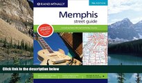Books to Read  Rand McNally Memphis Street Guide: Including West Memphis/Shelby County  Best