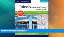 Big Deals  Toledo   Lucas County 3rd Ed (Rand McNally Toledo/Bowling Green/Lucas County Street