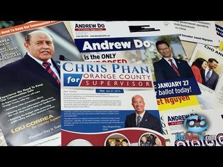 Bầu cử Giám sát viên quận Cam, ủng hộ viên nói gì về các ƯCV?