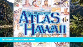 Deals in Books  The Illustrated Atlas of Hawaii: An Island Heritage Book with a History of Hawaii