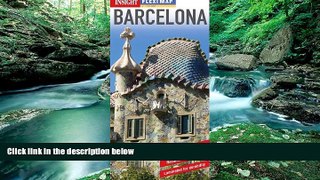 Deals in Books  Barcelona Insight Flexi Map (Fleximaps)  Premium Ebooks Online Ebooks