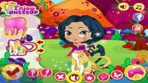 → Chibi Magical Creature - Disney Princesses (Jasmine)