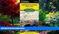 Books to Read  Carlsbad Caverns National Park (National Geographic Trails Illustrated Map)  Best