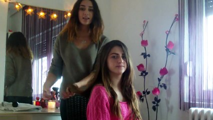 Permanently Straighten Hair- NATURALLY