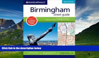 Big Deals  Rand McNally Birmingham Street Guide  Best Seller Books Most Wanted