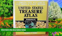 Deals in Books  United States Treasure Atlas Vol.4 Indiana-Iowa-Kansas-Kentucky-Louisiana  READ