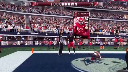 Chris Conley Hero