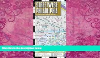 Big Deals  Streetwise Philadelphia Map - Laminated City Center Street Map of Philadelphia, PA -