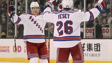 Rangers Extend Winning Streak to 4