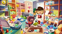 Dr Pandas Airport - Kids And Baby Gameplay - kinder surprise tv
