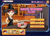 Spooky Cupcakes Games-Cooking Games-Girl Games