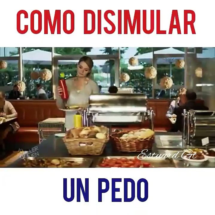 Como Disimular Un Pedo