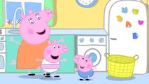 Peppa Pig: Lavando Roupa [S3E10]