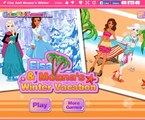 Permainan Elsa And Moanas Winter -Play Games Elsa And Moanas Winter