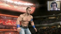 WWE SmackDown vs Raw 2010 - Road to Wrestlemania: Brand Warfare - #03 - Vickie Guerrero Trolladora