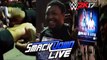 IDIOT WRESTLING FAN GIVES OUT AUTOGRAPHS | WWE 2K17 | WWE SMACKDOWN LIVE REACTIONS VLOG PART 1