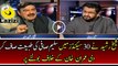 Sheikh Rasheed Badly Bashing On Saleem Safi For Speaking Against Imran Khan