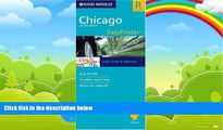 Books to Read  Easy Finder Map Chicago   Vicinity Regil (Rand McNally Easyfinder)  Full Ebooks
