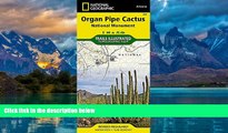 Books to Read  Organ Pipe Cactus National Monument (National Geographic Trails Illustrated Map)