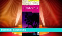Big Deals  The Rough Guide to California Map (Rough Guide Country/Region Map)  Best Seller Books