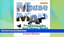 Big Deals  Mouse Map 2008: The Ultimate Walt Disney World Map Guide  Full Read Most Wanted