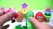 DISNEY EGGS SURPRISE FROZEN TOYS!!!!- PlaY doH Kinder surprise eggs videos PEPPA PIG Español part1