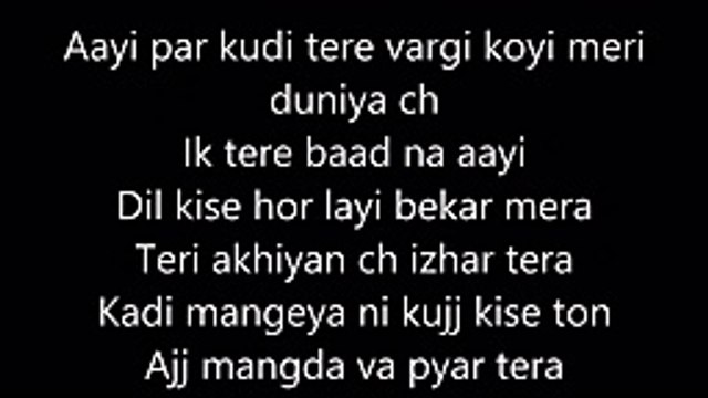 Zaalima | Waqar Ex Feat Bohemia | Speed Records New Song With lyrics