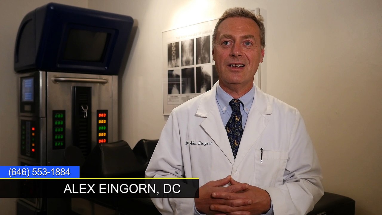 Herniated Disc and Slipped Disc Explained | 646-553-1884 | Better Health Chiropractic