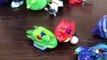 PJ Masks IRL Superheroes In Real Life Romeo Stole Catboy PJ Masks Toys Gekko Owlette Disney Junior(360p)